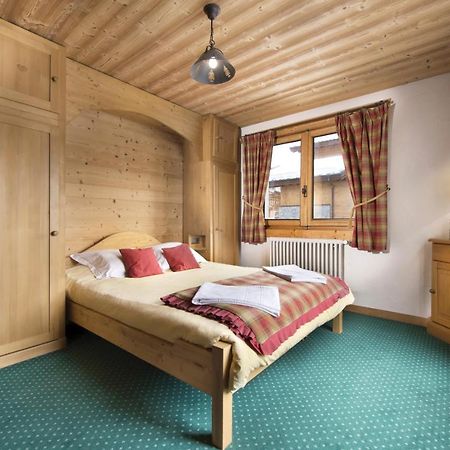 Chalet Marjorie Bed & Breakfast Les Gets Luaran gambar