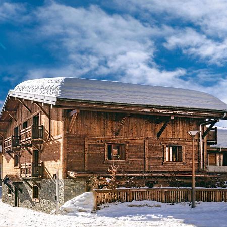 Chalet Marjorie Bed & Breakfast Les Gets Luaran gambar