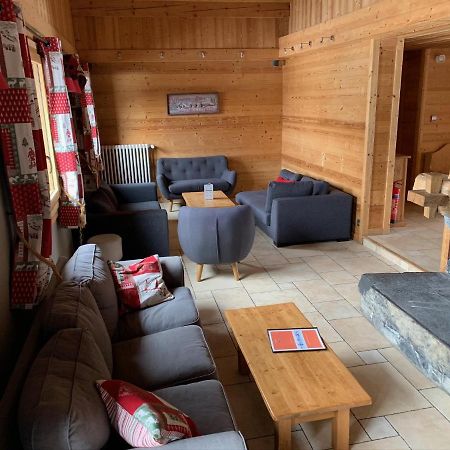 Chalet Marjorie Bed & Breakfast Les Gets Luaran gambar