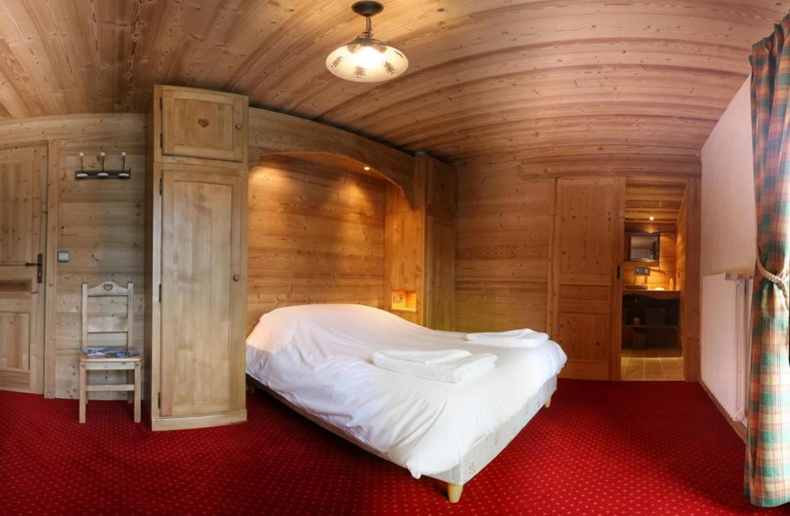 Chalet Marjorie Bed & Breakfast Les Gets Luaran gambar