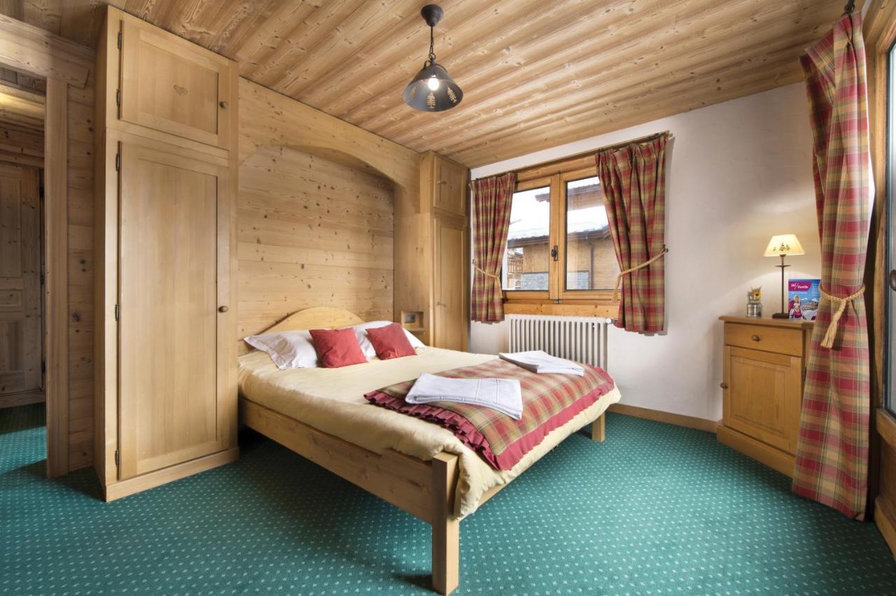 Chalet Marjorie Bed & Breakfast Les Gets Luaran gambar
