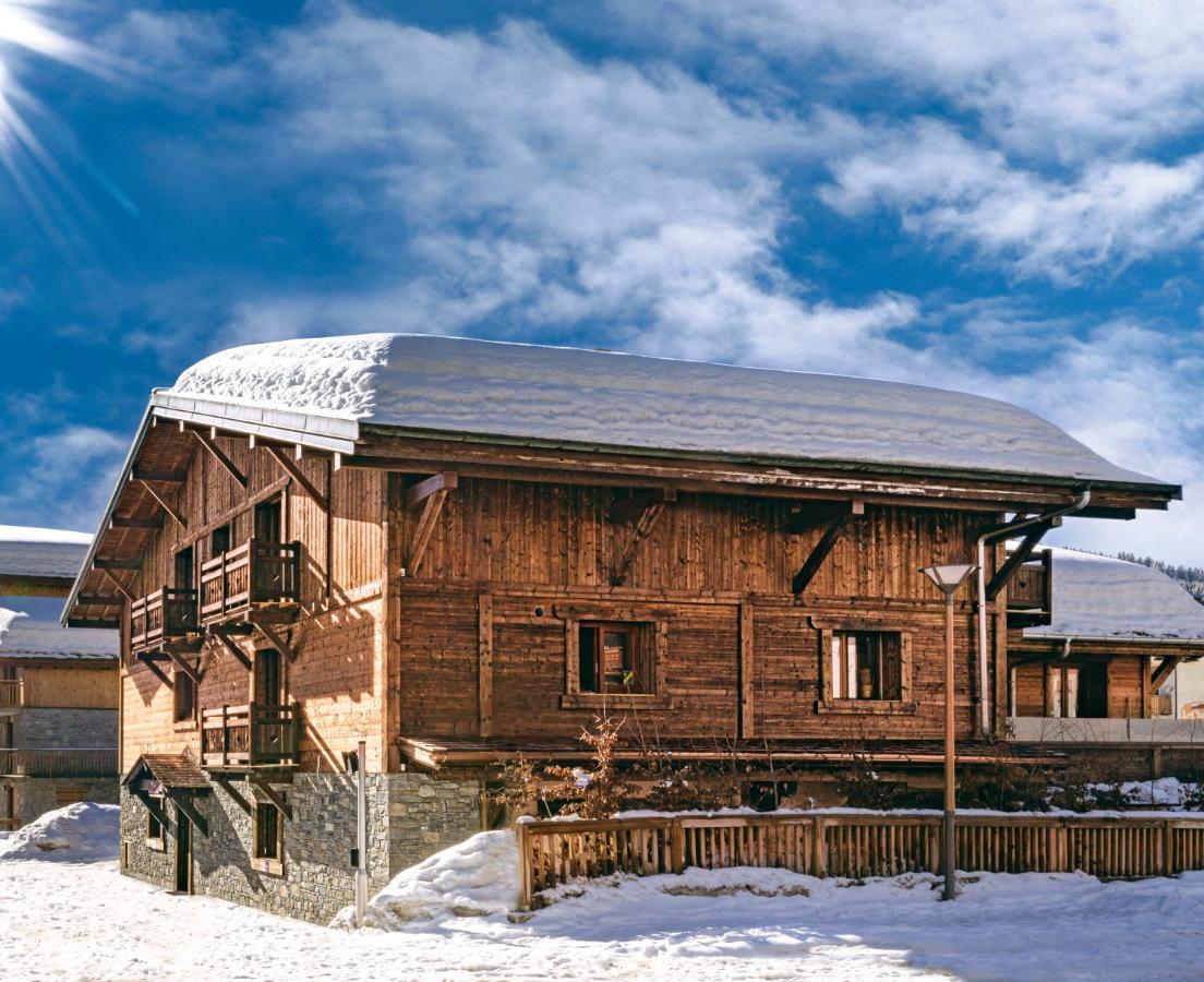 Chalet Marjorie Bed & Breakfast Les Gets Luaran gambar