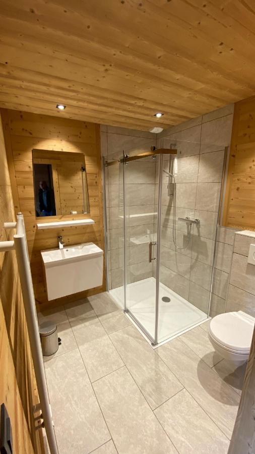 Chalet Marjorie Bed & Breakfast Les Gets Luaran gambar