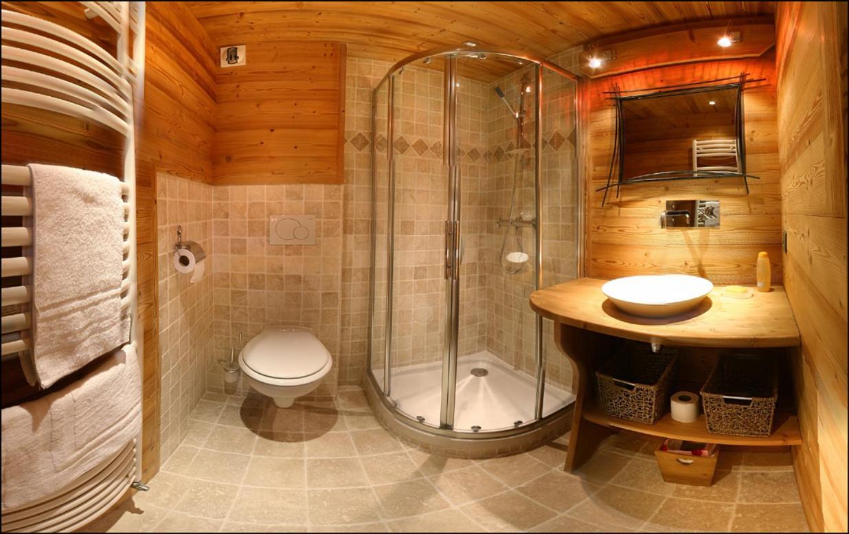 Chalet Marjorie Bed & Breakfast Les Gets Luaran gambar
