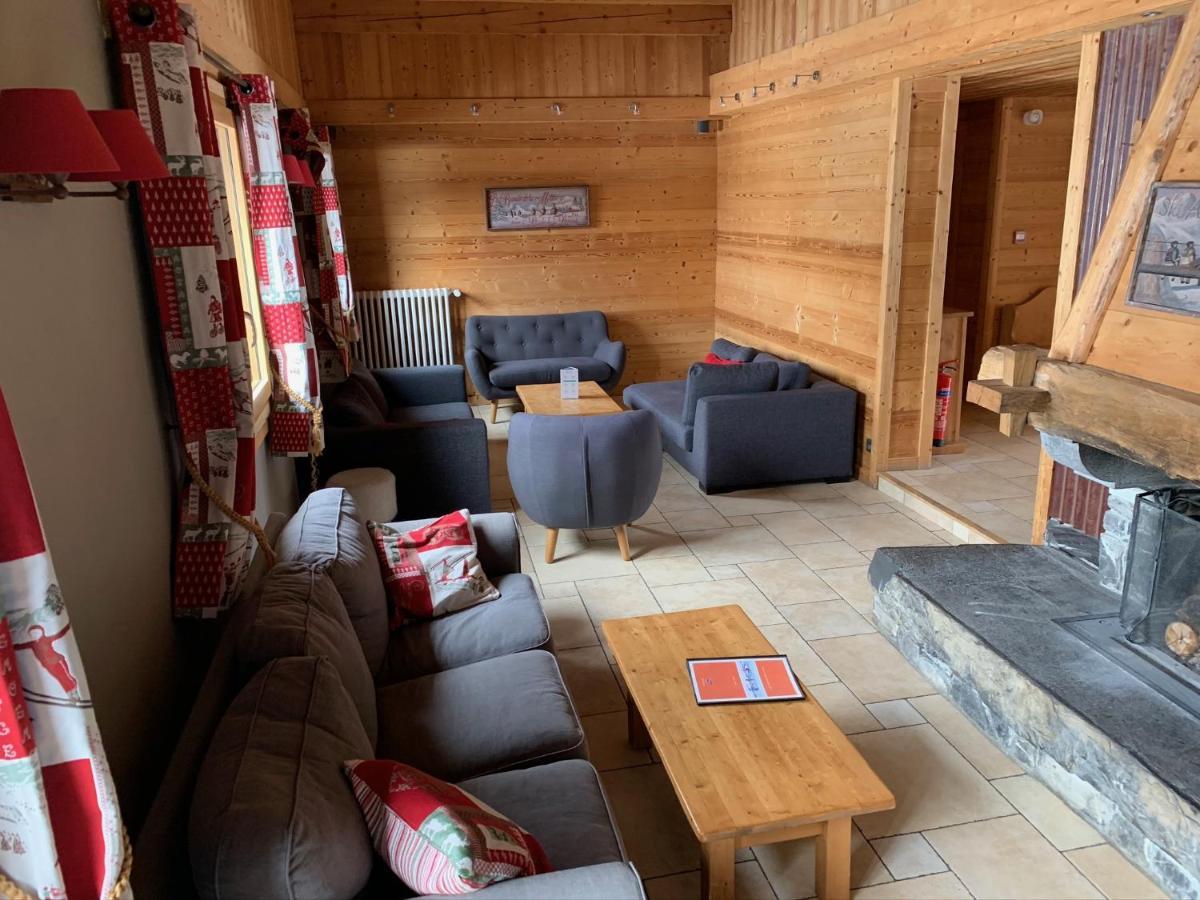 Chalet Marjorie Bed & Breakfast Les Gets Luaran gambar